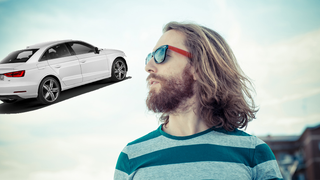 The 2015 Audi A3 Is A Huge Hit With The Youths